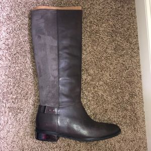 Cole haan riding boot